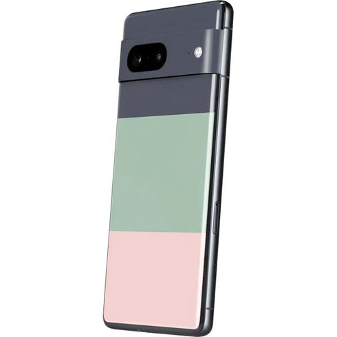 Striped Spring Colors Pixel Skins